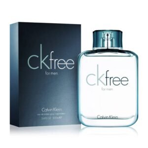 Calvin Klein CK Free Eau De Toilette 30ml Spray