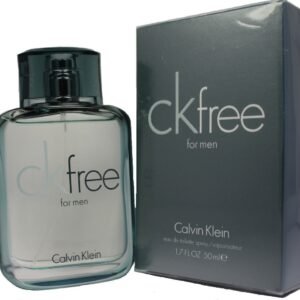 Calvin Klein CK Free Eau De Toilette 50ml Spray