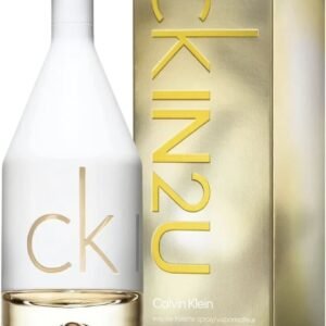 Calvin Klein CK IN2U Her Eau de Toilette 50ml Spray