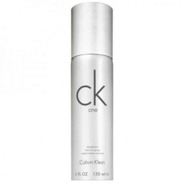 Calvin Klein CK One Deodorant Spray 150ml