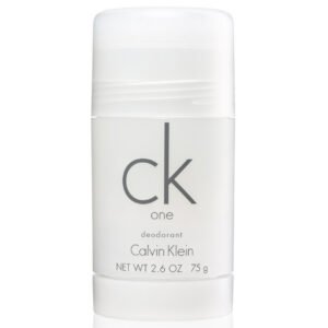 Calvin Klein CK One Deodorant Stick 75ml