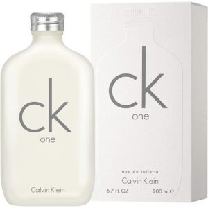 Calvin Klein CK One Eau de Toilette 100ml Spray