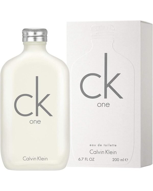Calvin Klein CK One Eau de Toilette 100ml Spray
