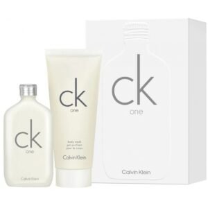 Calvin Klein CK One Gift Set 50ml EDT + 100ml Body Wash