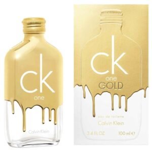 Calvin Klein CK One Gold Eau de Toilette 100ml Spray