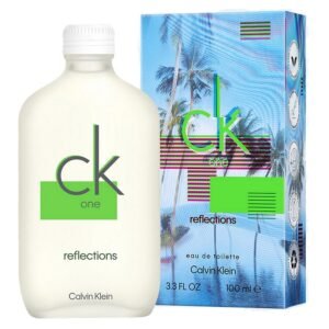 Calvin Klein CK One Reflections Eau de Toilette 100ml Spray