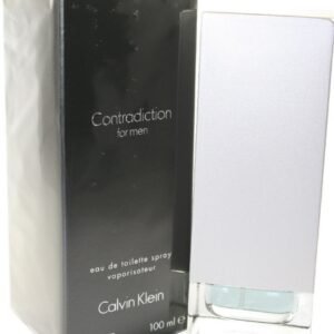 Calvin Klein Contradiction Eau de Toilette 100ml Spray