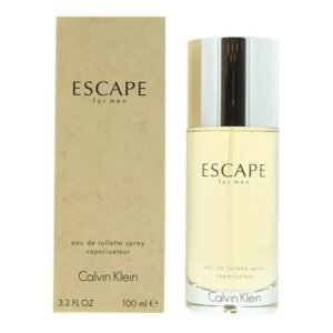 Calvin Klein Escape Eau de Toilette 100ml Spray