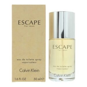 Calvin Klein Escape Eau de Toilette 50ml Spray