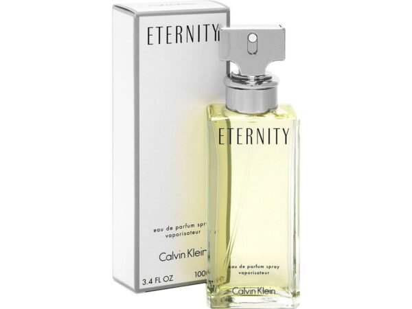 Calvin Klein Eternity Eau de Parfum 100ml Spray