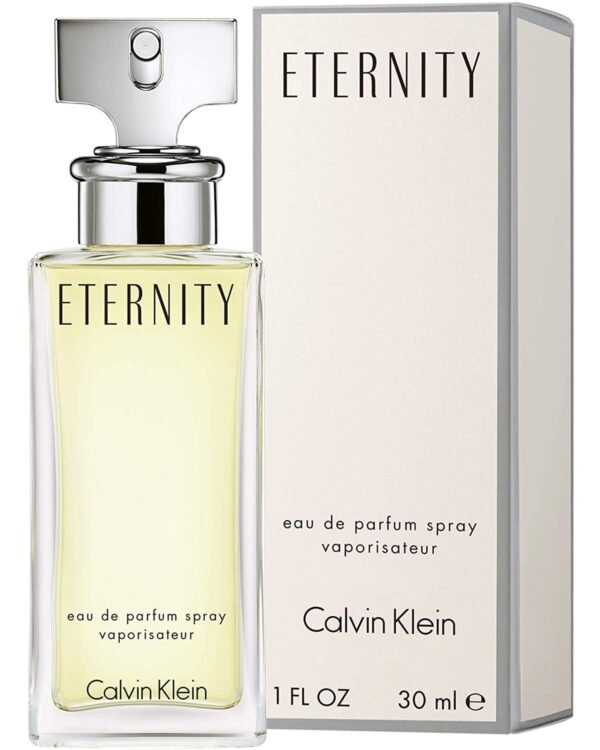 Calvin Klein Eternity Eau de Parfum 30ml Spray