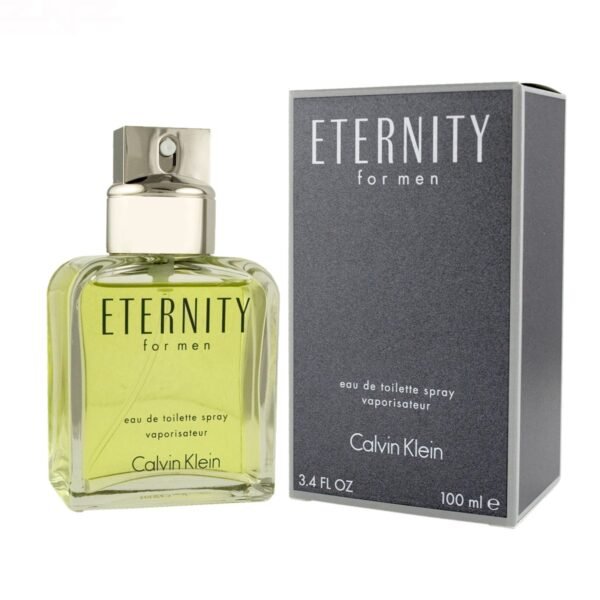 Calvin Klein Eternity Eau de Toilette 100ml Spray