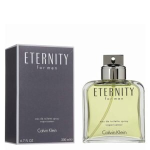 Calvin Klein Eternity Eau de Toilette 200ml Spray