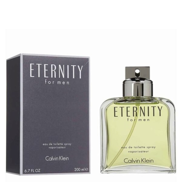 Calvin Klein Eternity Eau de Toilette 200ml Spray