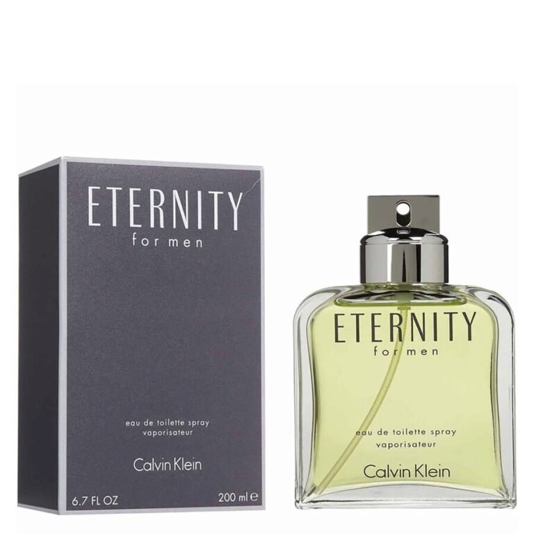 Calvin Klein Eternity Eau de Toilette 200ml Spray