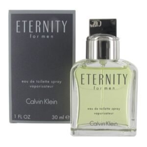 Calvin Klein Eternity Eau de Toilette 30ml Spray