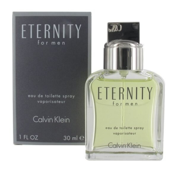Calvin Klein Eternity Eau de Toilette 30ml Spray