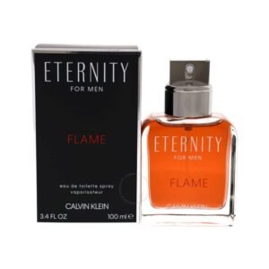 Calvin Klein Eternity Flame Eau de Toilette 100ml Spray