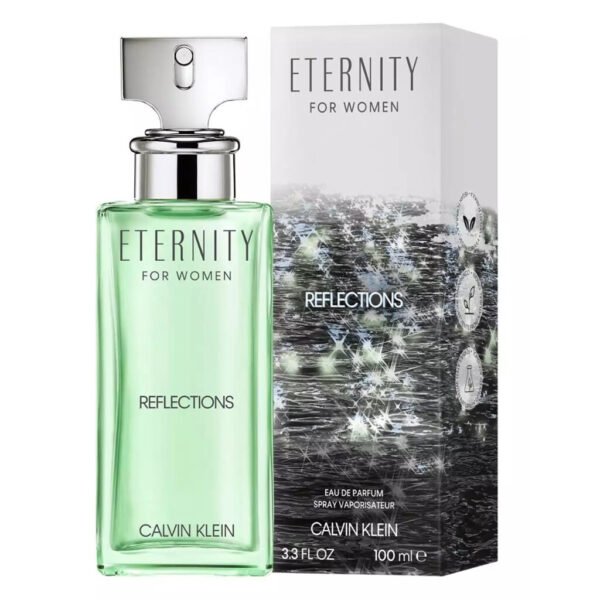 Calvin Klein Eternity For Men Reflections Eau de Toilette 100ml Spray