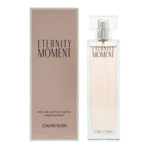 Calvin Klein Eternity Moment Eau de Parfum 50ml Spray