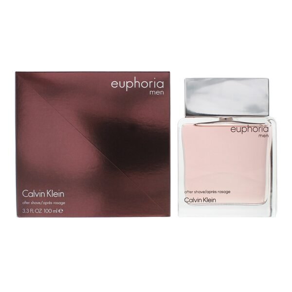Calvin Klein Euphoria After Shave 100ml Splash