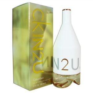 Calvin Klein IN2U Eau de Toilette 100ml Spray