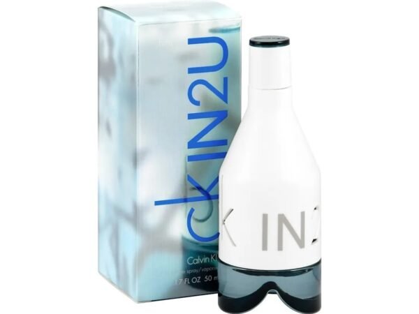 Calvin Klein IN2U Eau de Toilette 100ml Spray