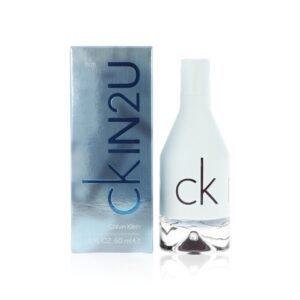 Calvin Klein IN2U Eau de Toilette 150ml Spray