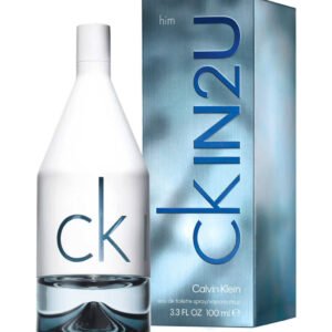 Calvin Klein IN2U Eau de Toilette 50ml Spray