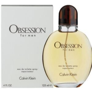 Calvin Klein Obsession Aftershave Splash 125ml