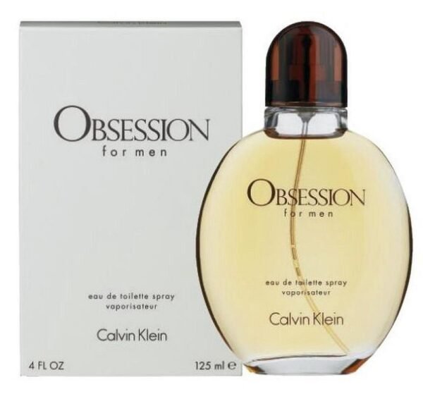 Calvin Klein Obsession Aftershave Splash 125ml
