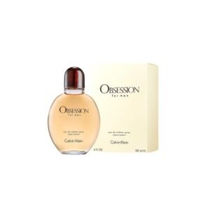 Calvin Klein Obsession Eau de Toilette 125ml Spray