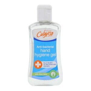 Calypso Anti Bacterial 70% Alcohol Hand Hygiene Gel 100ml