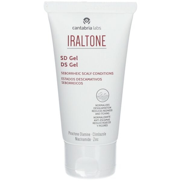 Cantabria Labs Iraltone SD Scalp Gel 50ml