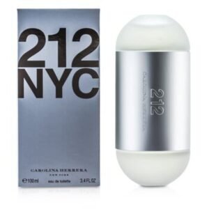 Carolina Herrera 212 Femme Eau de Toilette 100ml Spray