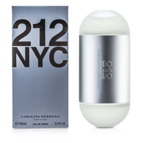 Carolina Herrera 212 Femme Eau de Toilette 100ml Spray
