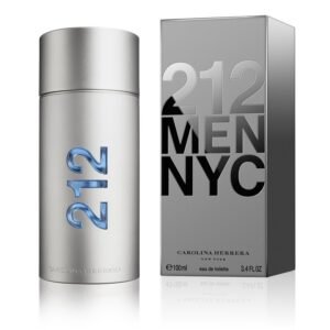 Carolina Herrera 212 Femme Eau de Toilette 30ml Spray