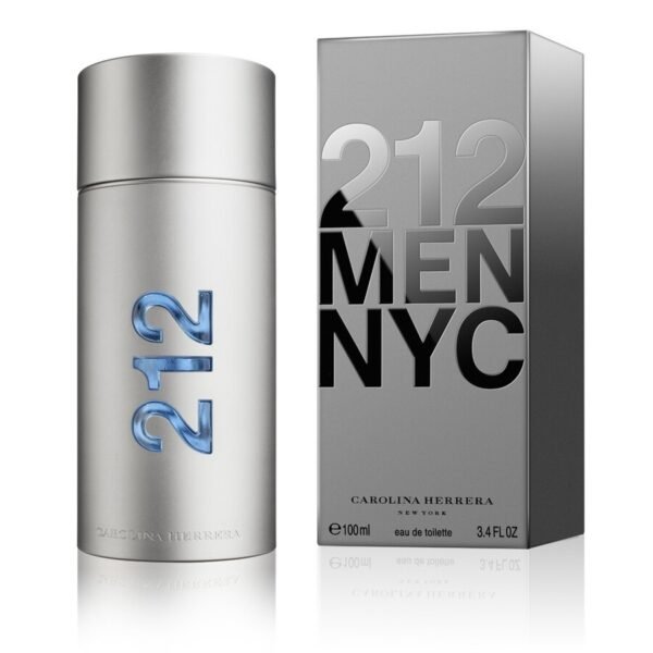 Carolina Herrera 212 Femme Eau de Toilette 30ml Spray