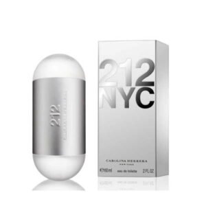 Carolina Herrera 212 Femme Eau de Toilette 60ml Spray