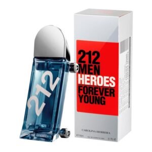 Carolina Herrera 212 Heroes Eau de Toilette 150ml Spray