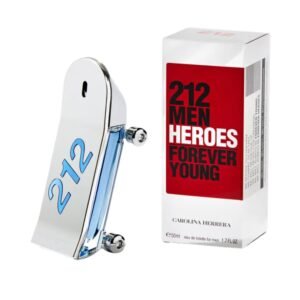 Carolina Herrera 212 Heroes Eau de Toilette 50ml Spray