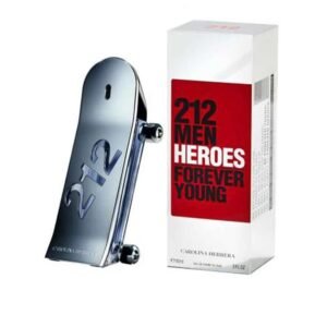 Carolina Herrera 212 Heroes Eau de Toilette 90ml Spray