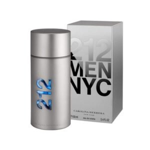 Carolina Herrera 212 Men Eau De Toilette 100ml Spray