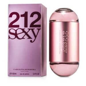 Carolina Herrera 212 Sexy Eau de Parfum 100ml Spray