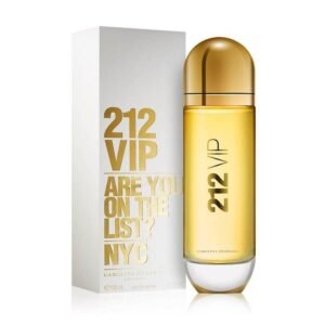 Carolina Herrera 212 VIP Eau de Parfum 125ml Spray