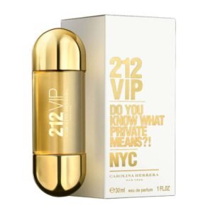 Carolina Herrera 212 VIP Eau de Parfum 30ml Spray