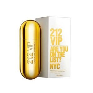 Carolina Herrera 212 VIP Eau de Parfum 50ml Spray