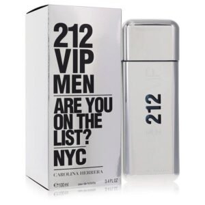 Carolina Herrera 212 VIP Men Eau de Toilette 100ml Spray