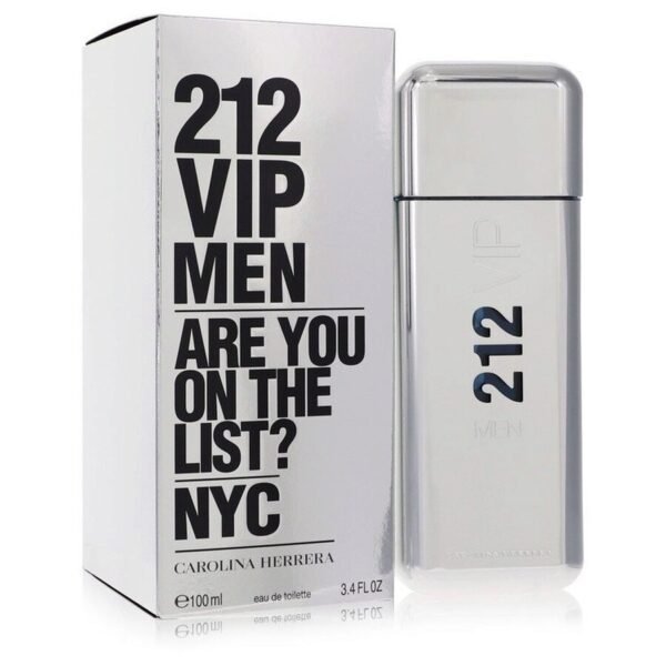 Carolina Herrera 212 VIP Men Eau de Toilette 100ml Spray
