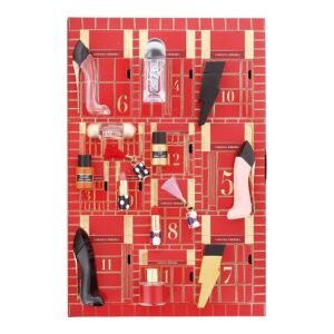 Carolina Herrera Advent Calendar 12 Pieces